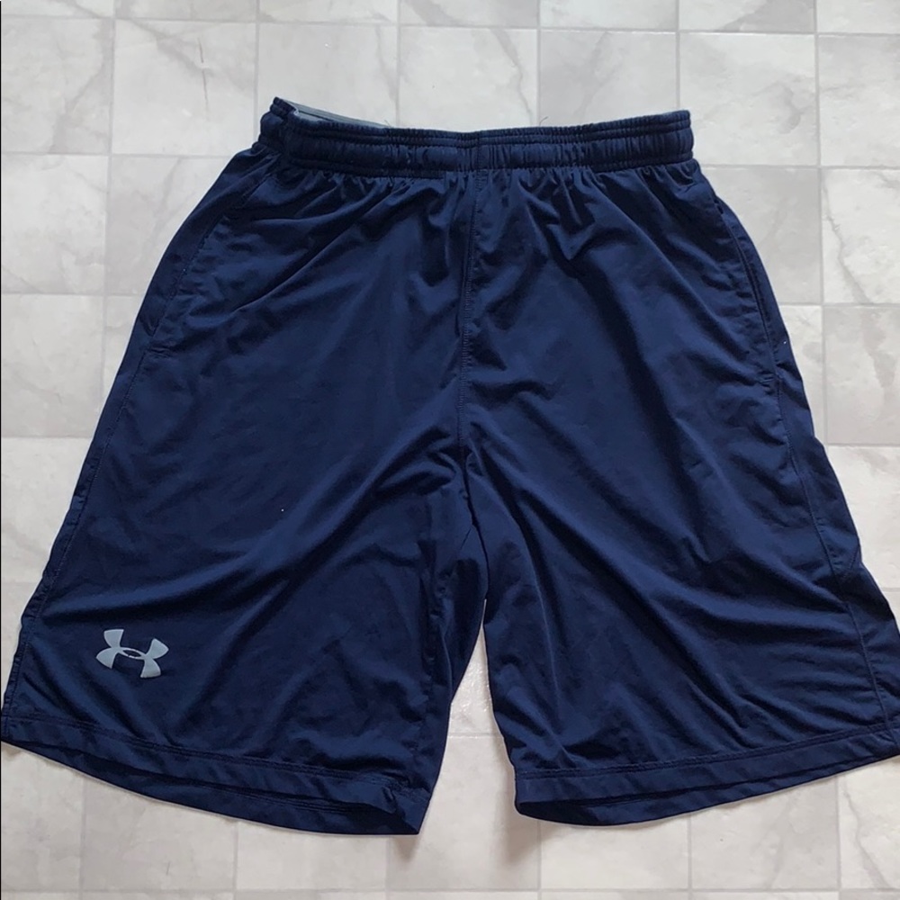 Under armor shorts